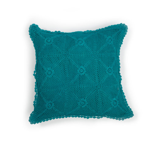 Wayfair Teal Throw Pillows You'll Love in 2023